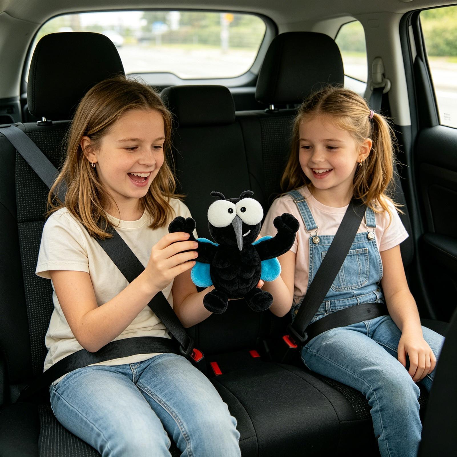 7.87Inch Muscular Mosquito Plu - Kids Quirky Toys review and price