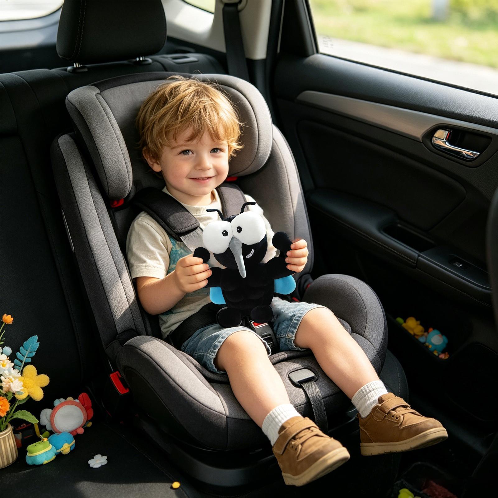 7.87Inch Muscular Mosquito Plu - Kids Quirky Toys review and price