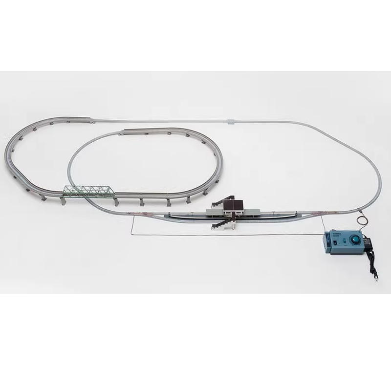 TOMIX N-type 1/150-160 Train A - Toy Train Track Set review and price