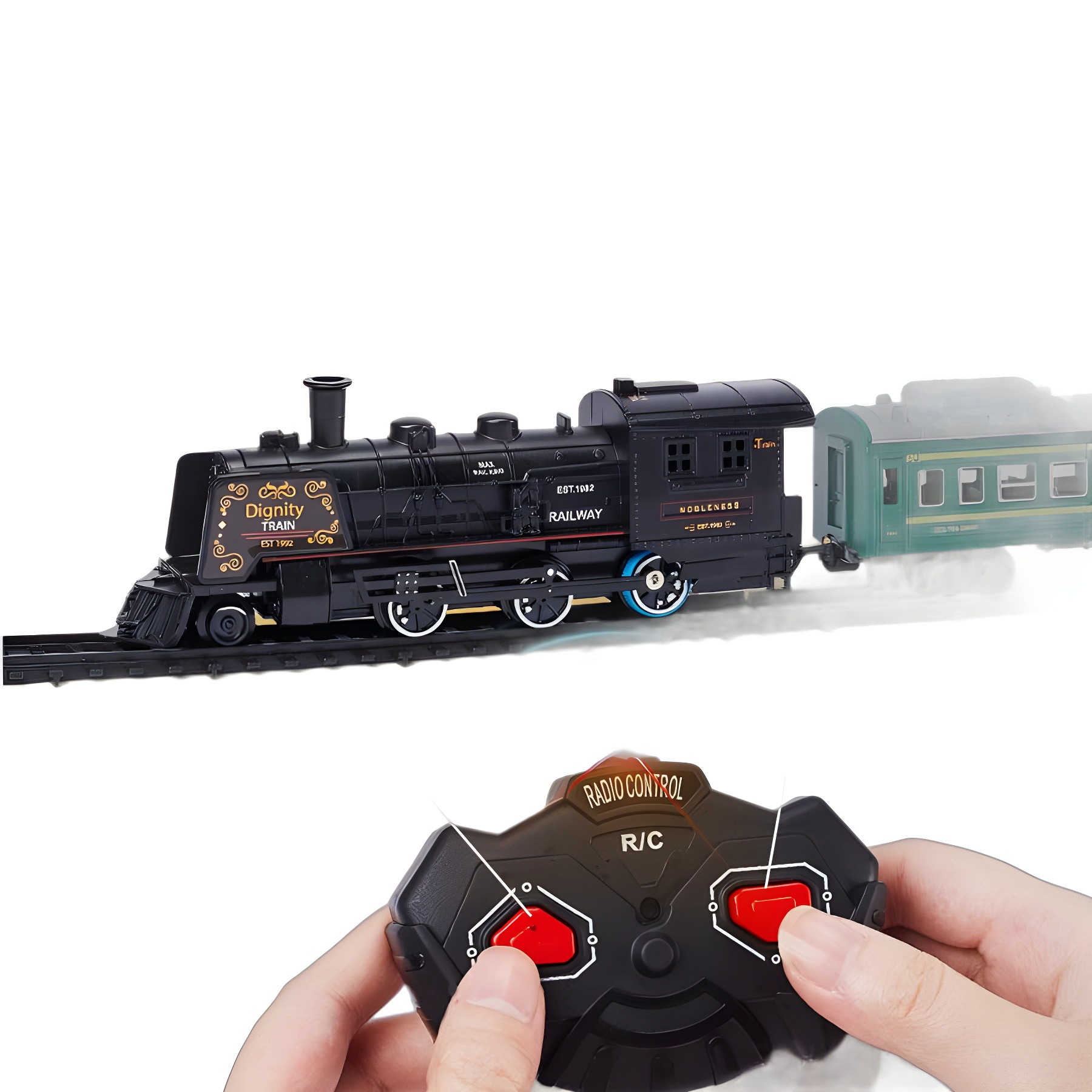 Children's Simulation Iectric  - Toy Train Track Set review and price