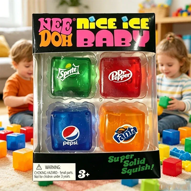 New Set /Squishy Needoh /Nice  - Kids' Toys review and price