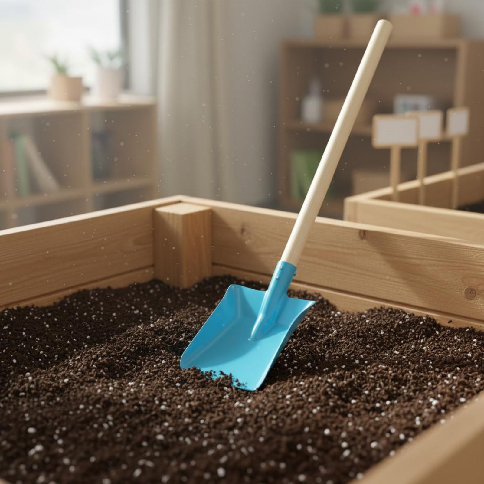 4 Pieces Kids Sand Shovel Set  - Kids' Toys review and price