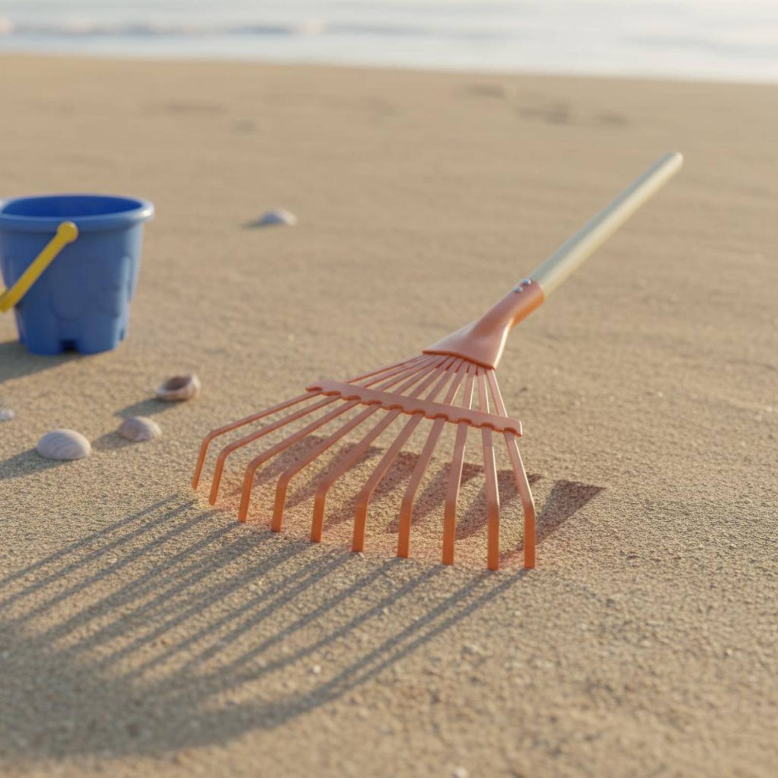 4 Pieces Kids Sand Shovel Set  - Kids' Toys review and price