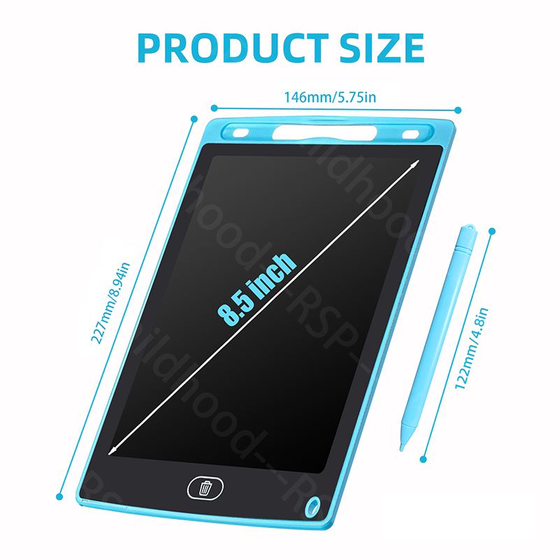 LCD Writing Tablet for Kids, 8 - Kids Toys Learning review and price