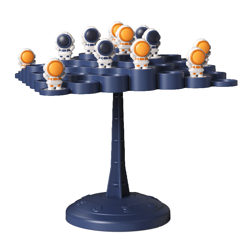 Astronauts Frog Balance Tree P - Kids Toys Blocks review and price