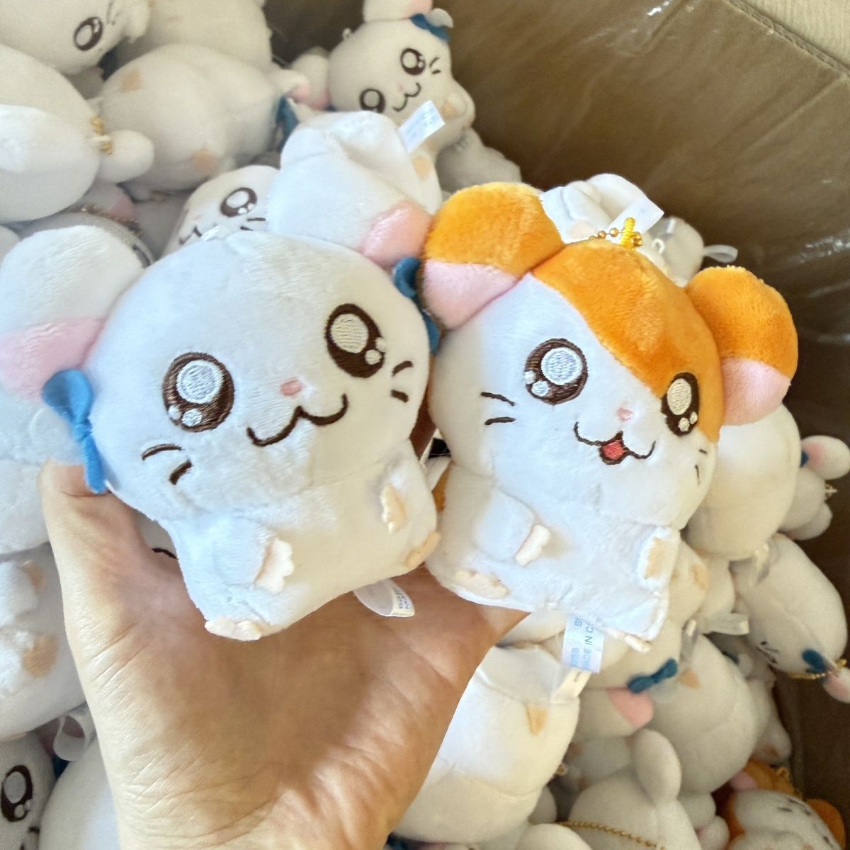 Cute Hamtaro Bijou Hugging Plu - Kids Toys Boys review and price