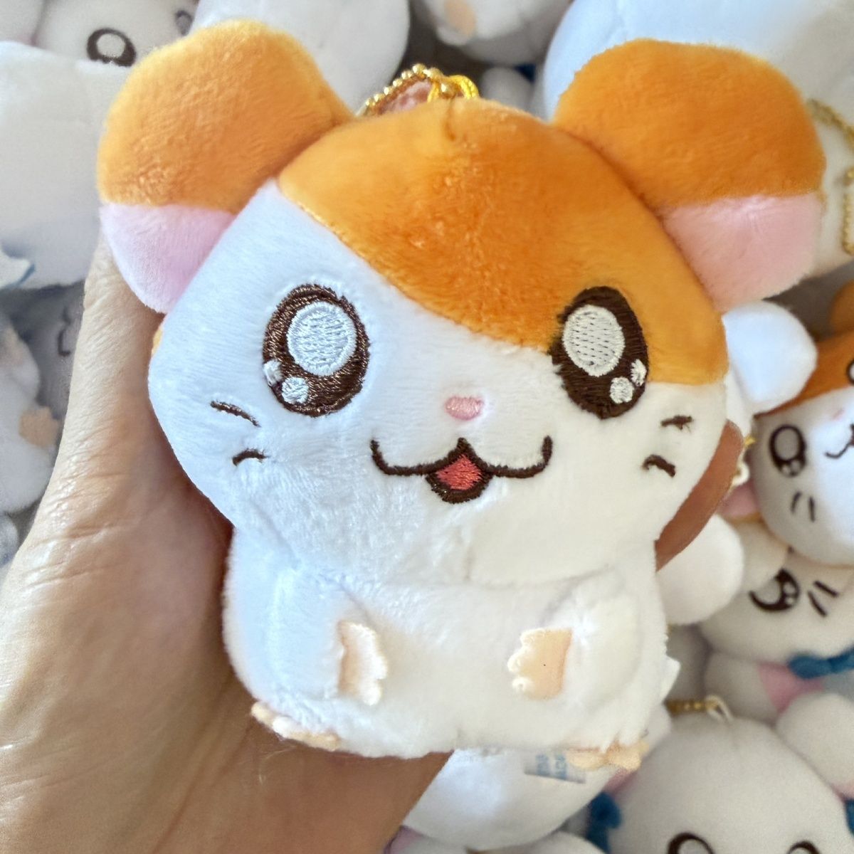 Cute Hamtaro Bijou Hugging Plu - Kids Toys Boys review and price