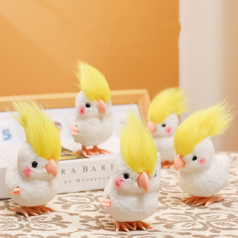 INS Kawaii Jumping Parrot Simu - Kids' Toys review and price