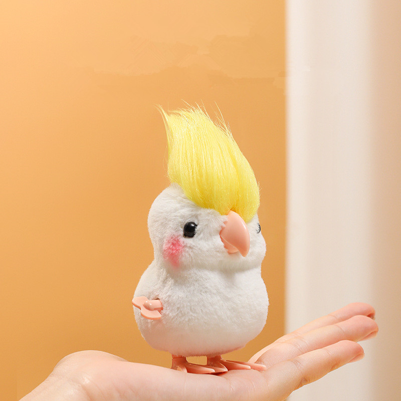 INS Kawaii Jumping Parrot Simu - Kids' Toys review and price
