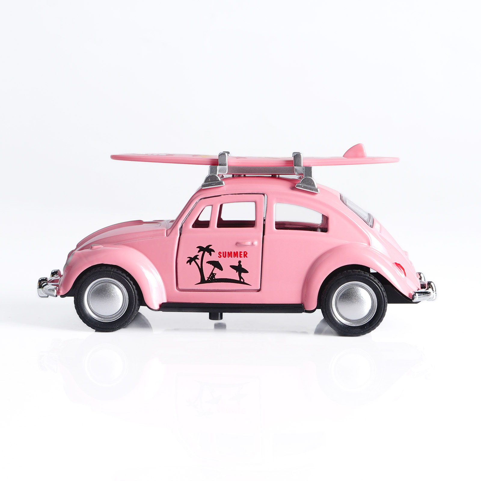1:36 Pink Volkswagen Beetle Di - Kids Toys Car review and price