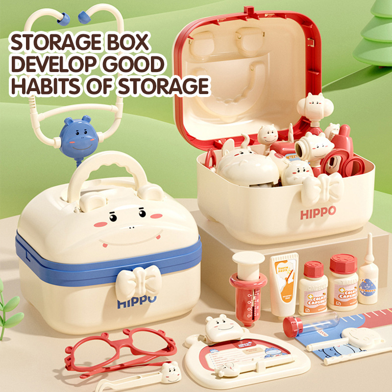 Kids Doctor Play Set Stethosco - Kids Toys Doctor Set review and price