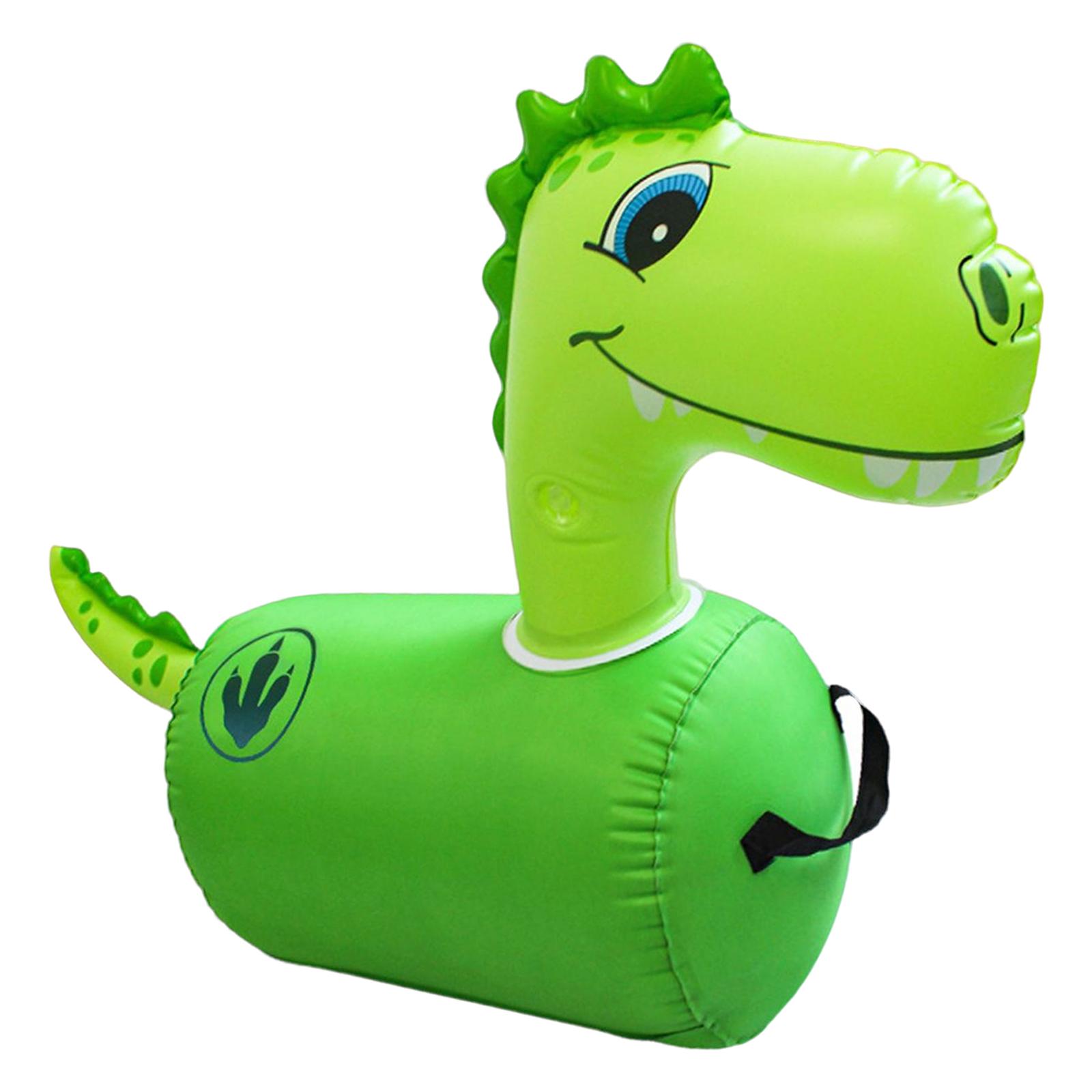 Kid Bouncy Dinosaur Toy Inflat - Kids Toys And Games review and price