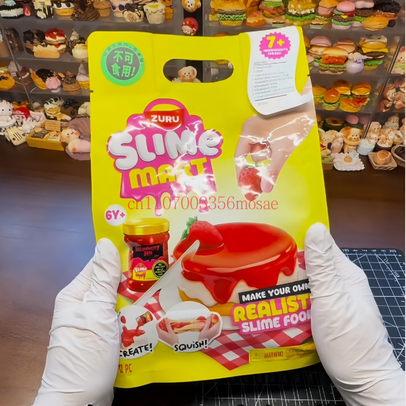 ZURU Slime Mart Blind Box Hamb - Slime Making Kit review and price