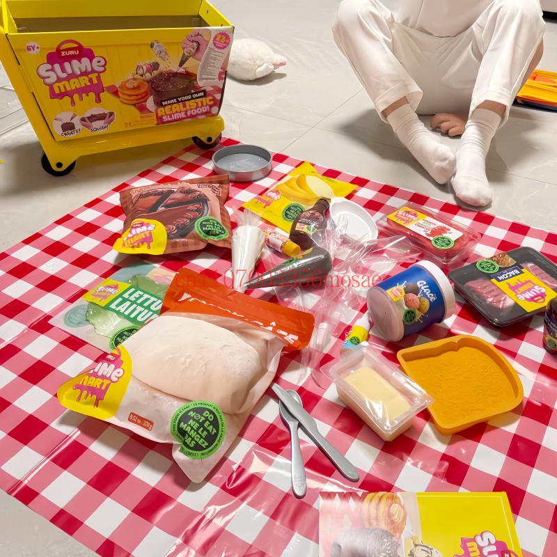 ZURU Slime Mart Blind Box Hamb - Slime Making Kit review and price