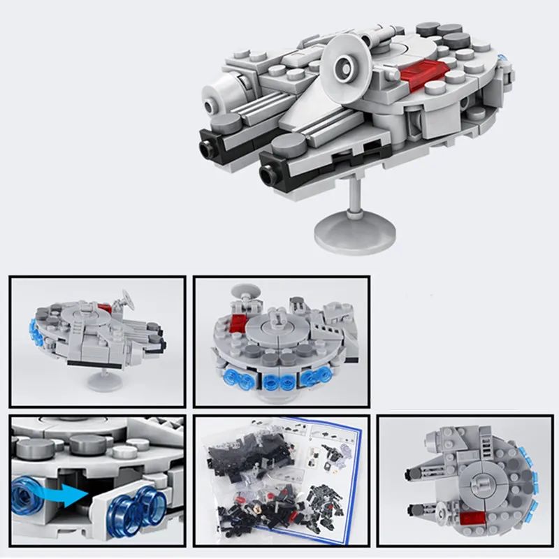 Classic Star Fighter Plane Air - Kids Toys Blocks review and price