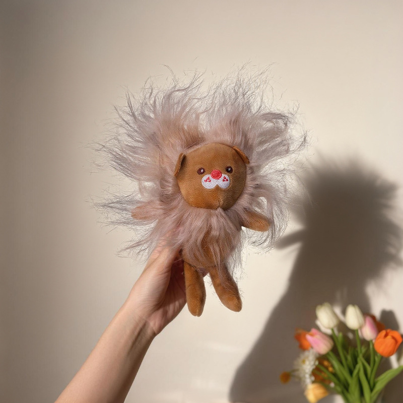 Quirky Little Lion Plush Doll  - Kids Quirky Toys review and price