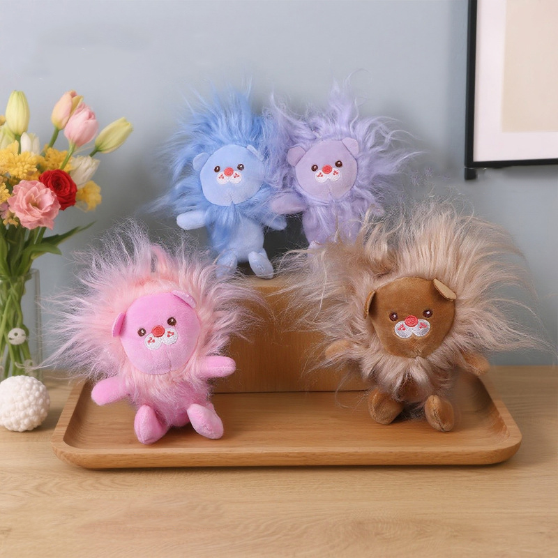 Quirky Little Lion Plush Doll  - Kids Quirky Toys review and price