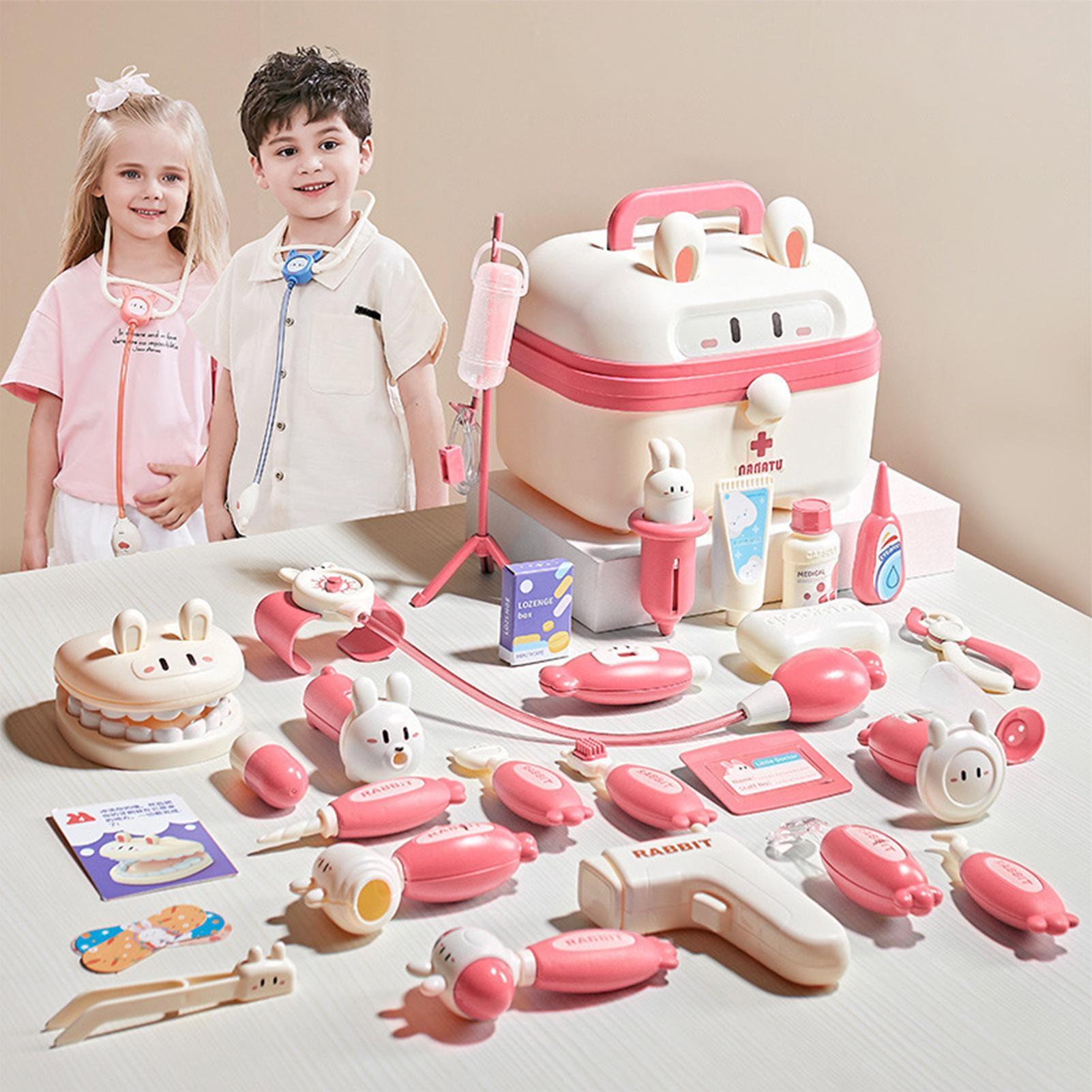 Doctor Toys for Kids Children  - Kids Toys Doctor Set review and price