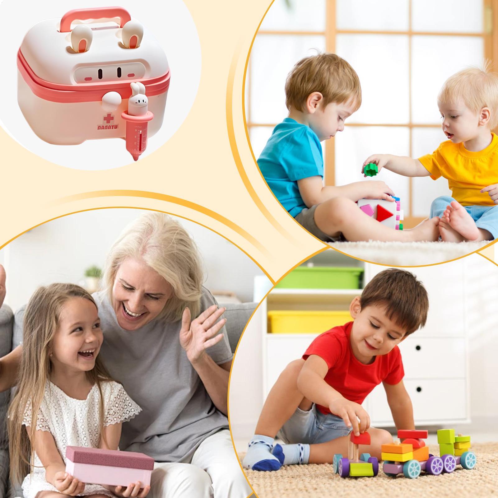 Doctor Toys for Kids Children  - Kids Toys Doctor Set review and price