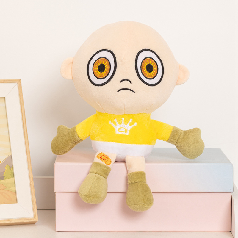 26cm The Baby In Yellow Plush  - Kids Toys And Games review and price