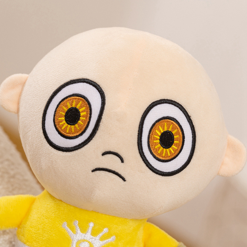 26cm The Baby In Yellow Plush  - Kids Toys And Games review and price