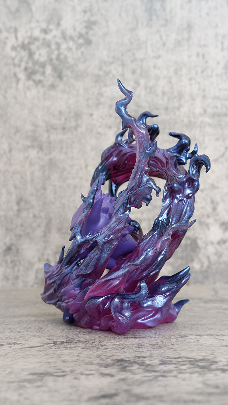 19cm Anime Pokemon Gengar Batt - Kids Toys And Games review and price