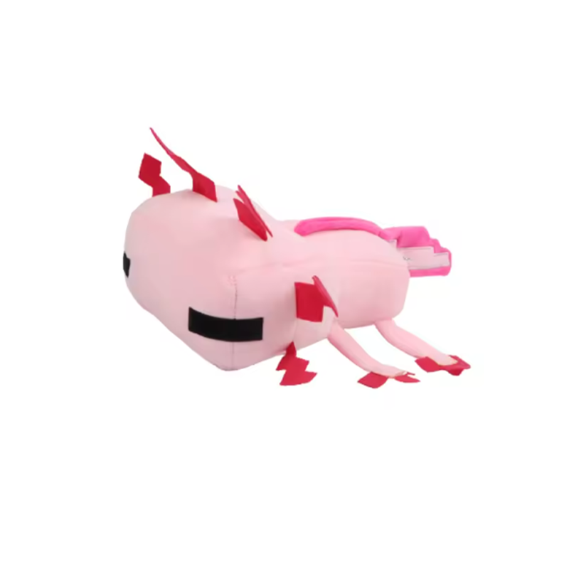 Axolotl Plush Toys Creeper Spi - Kids Zombie Toys review and price