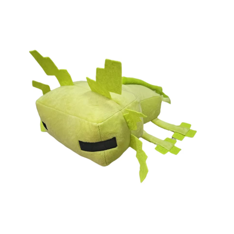 Axolotl Plush Toys Creeper Spi - Kids Zombie Toys review and price