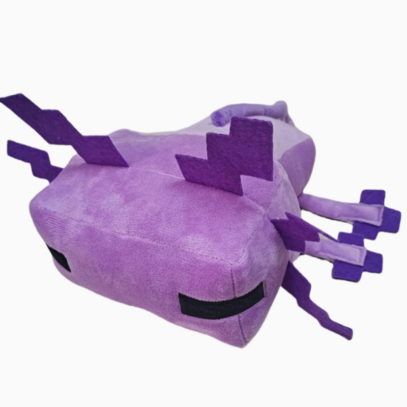 Axolotl Plush Toys Creeper Spi - Kids Zombie Toys review and price