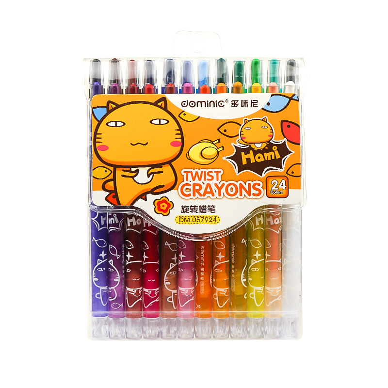 36/12 Pcs Rotate Color Crayola - Crayola Art Supply review and price