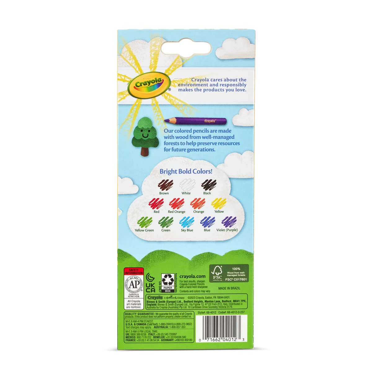 12pcs Crayola 12ct Pre-Sharpen - Crayola Art Supply review and price