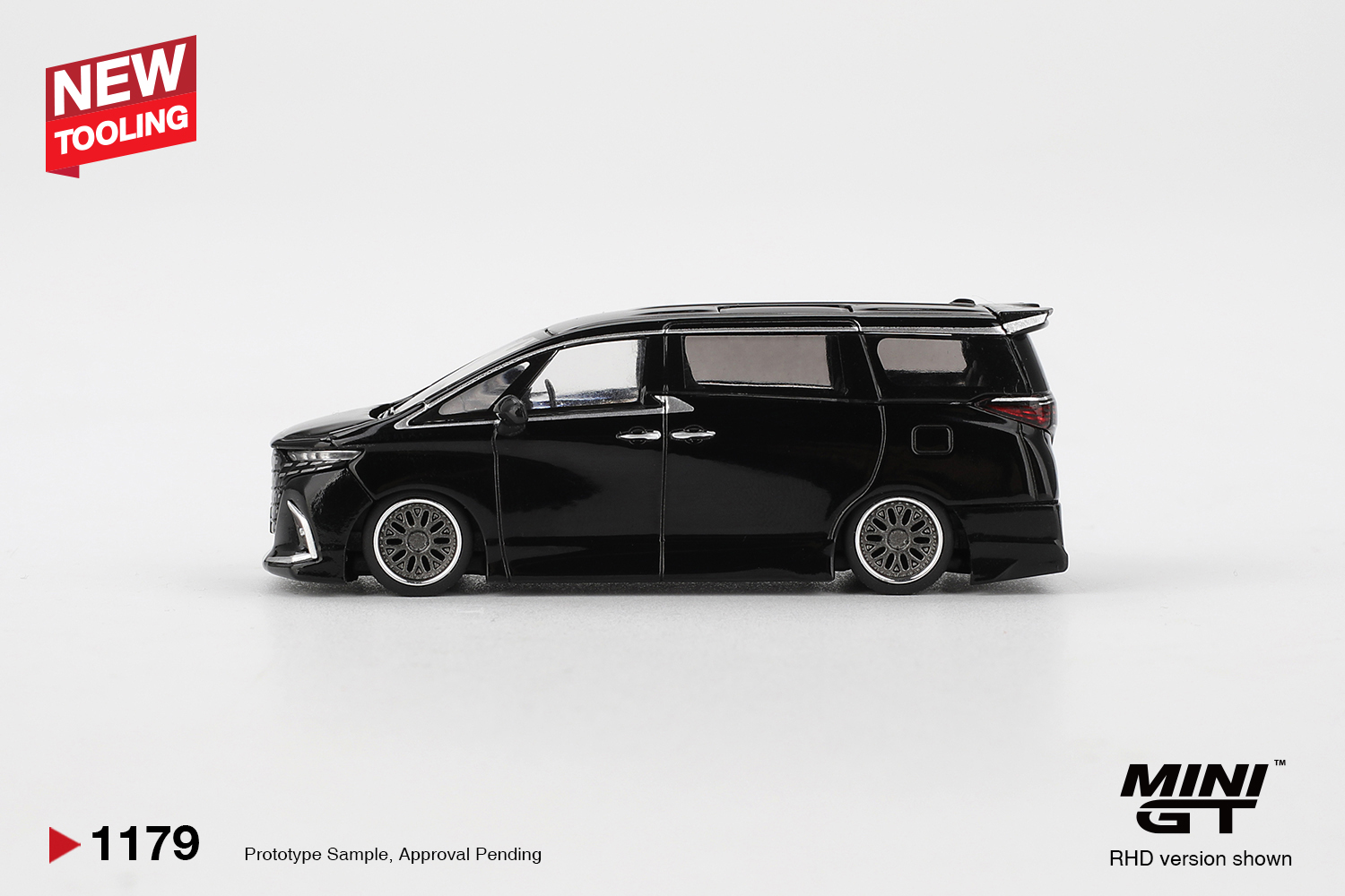 MINIGT 1/64 Toyota Alphard Vel - Kids Toys Car review and price