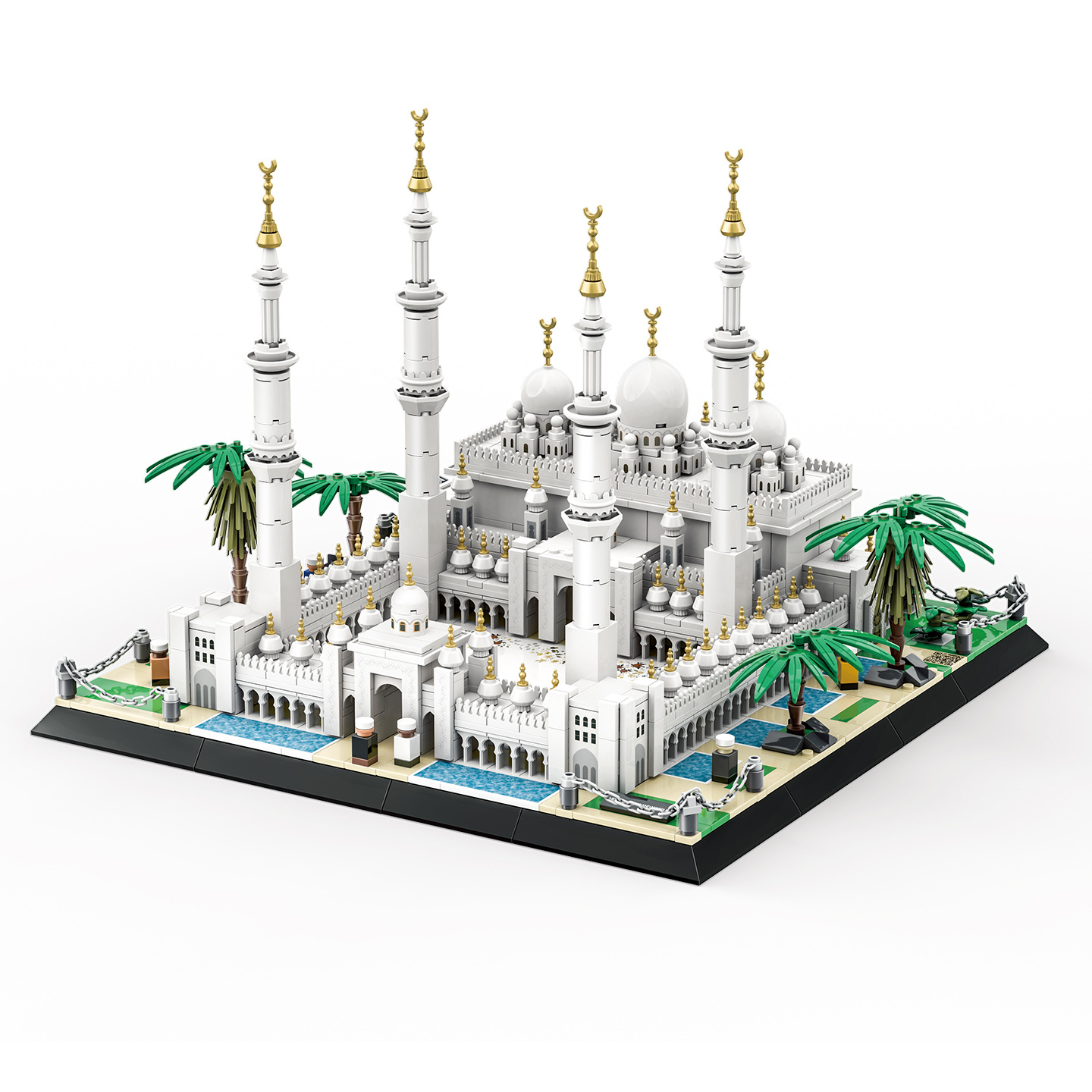 Architecture Building Blocks S - Kids Toys Uae review and price