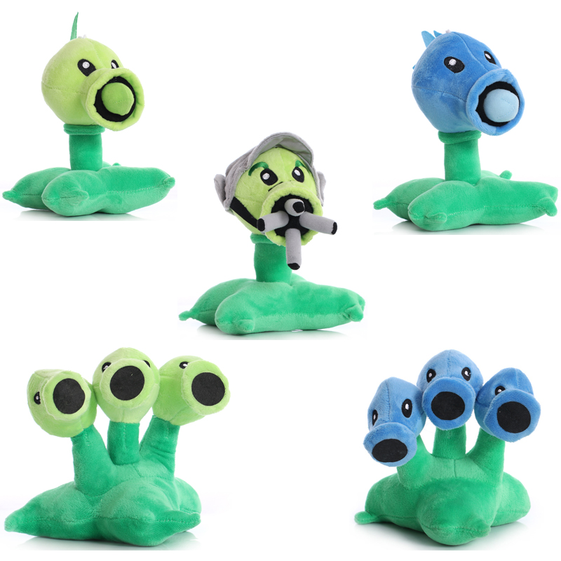 18cm Plants vs Zombies Peashoo - Kids Zombie Toys review and price