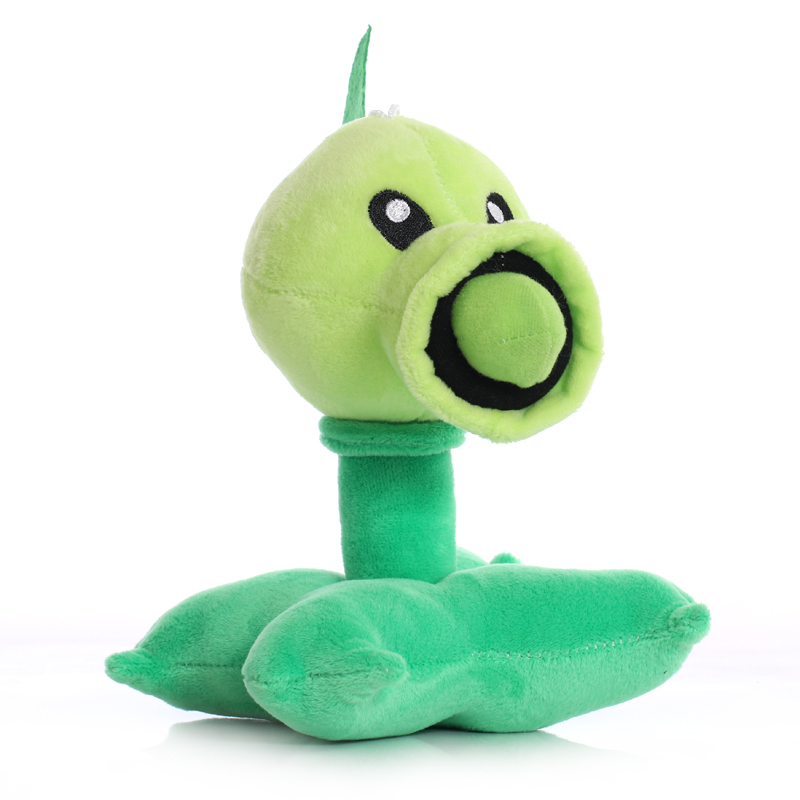 18cm Plants vs Zombies Peashoo - Kids Zombie Toys review and price