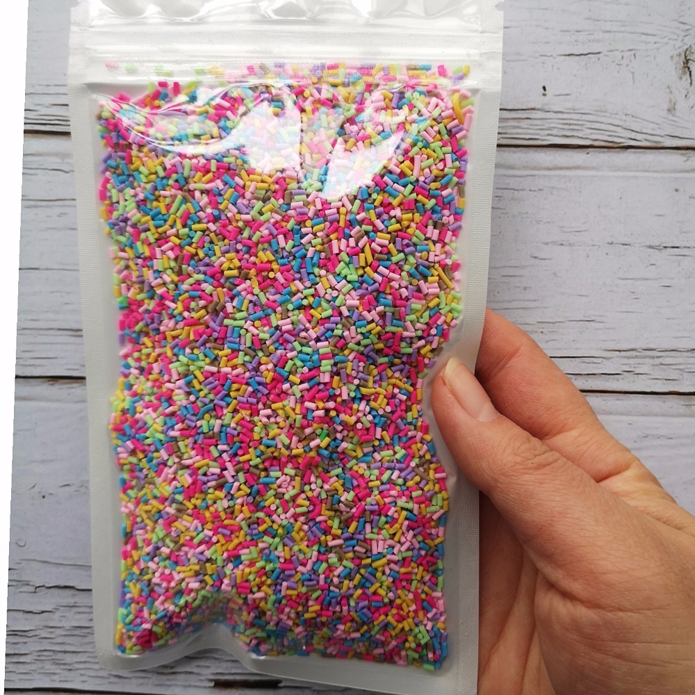 FLA 100g Slime Clay Fake Candy - Slime Making Kit review and price