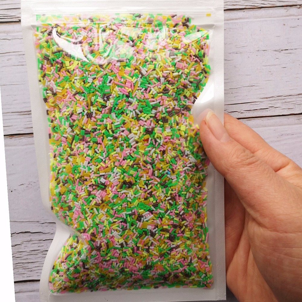 FLA 100g Slime Clay Fake Candy - Slime Making Kit review and price