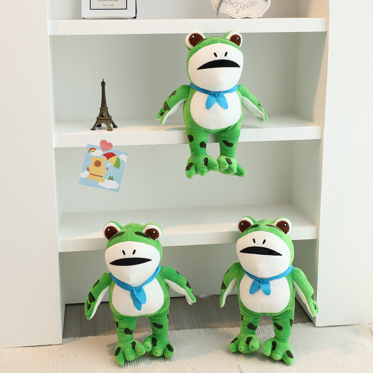 30cm Kawaii Frog Plush Plush T - Kids Quirky Toys review and price