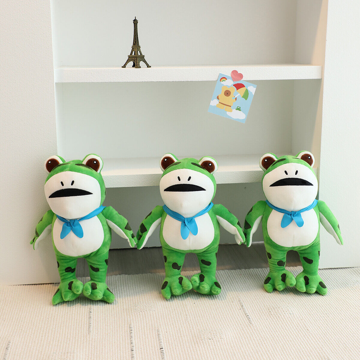 30cm Kawaii Frog Plush Plush T - Kids Quirky Toys review and price