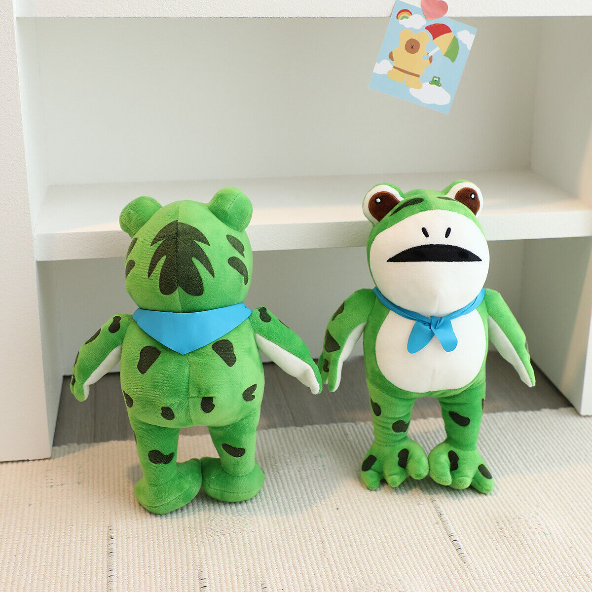 30cm Kawaii Frog Plush Plush T - Kids Quirky Toys review and price