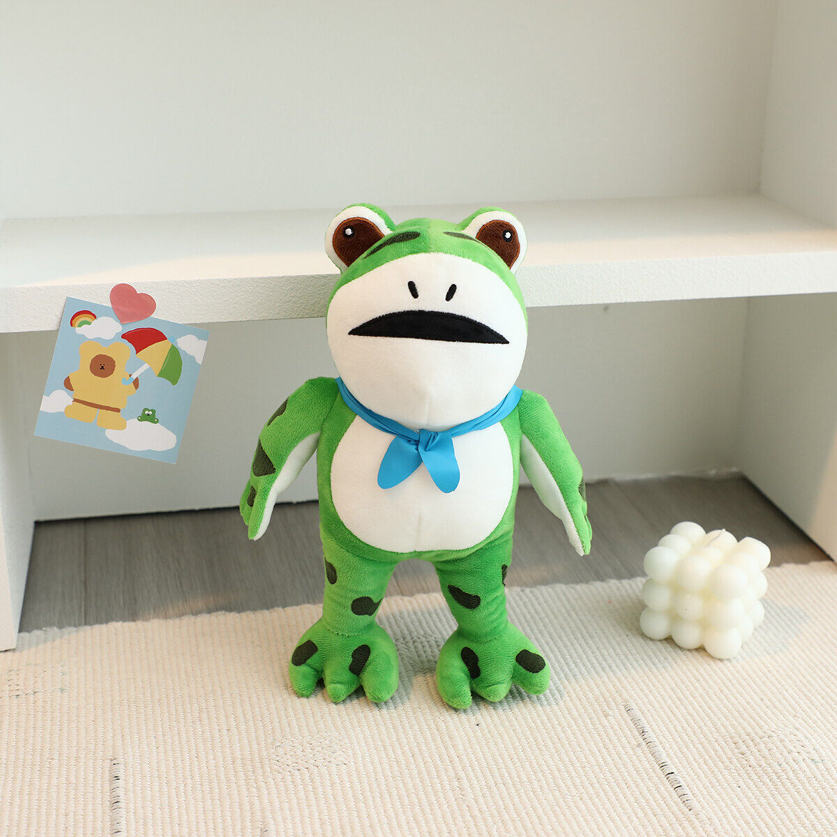 30cm Kawaii Frog Plush Plush T - Kids Quirky Toys review and price