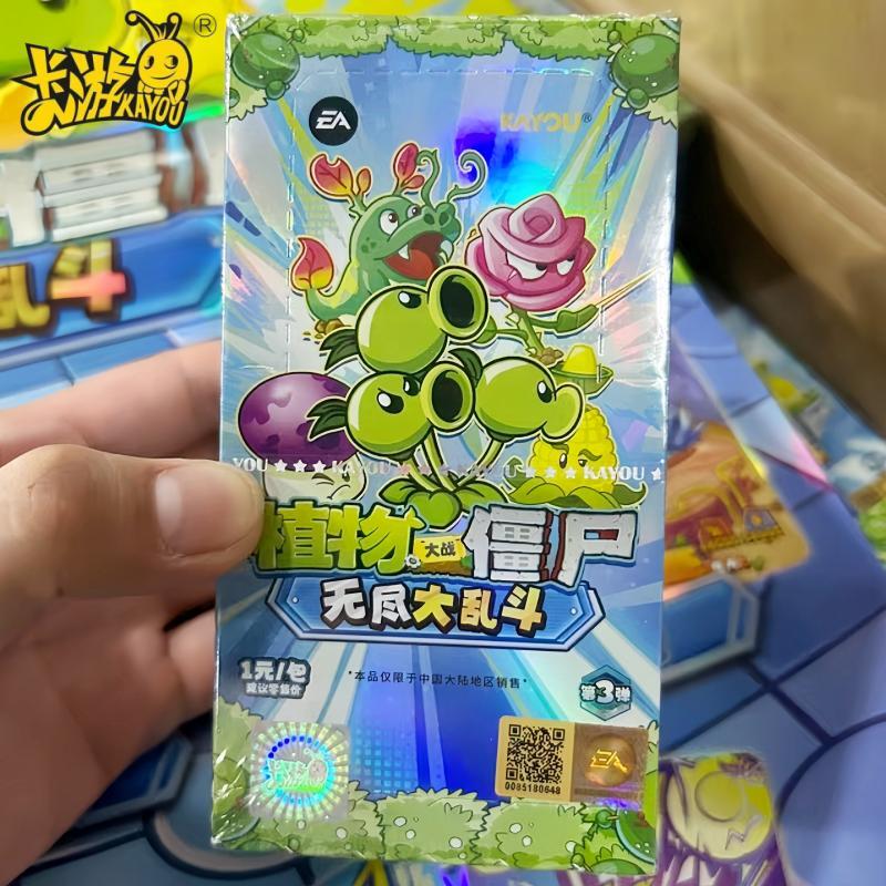 Genuine KAYOU Plants Vs. Zombi - Kids Zombie Toys review and price