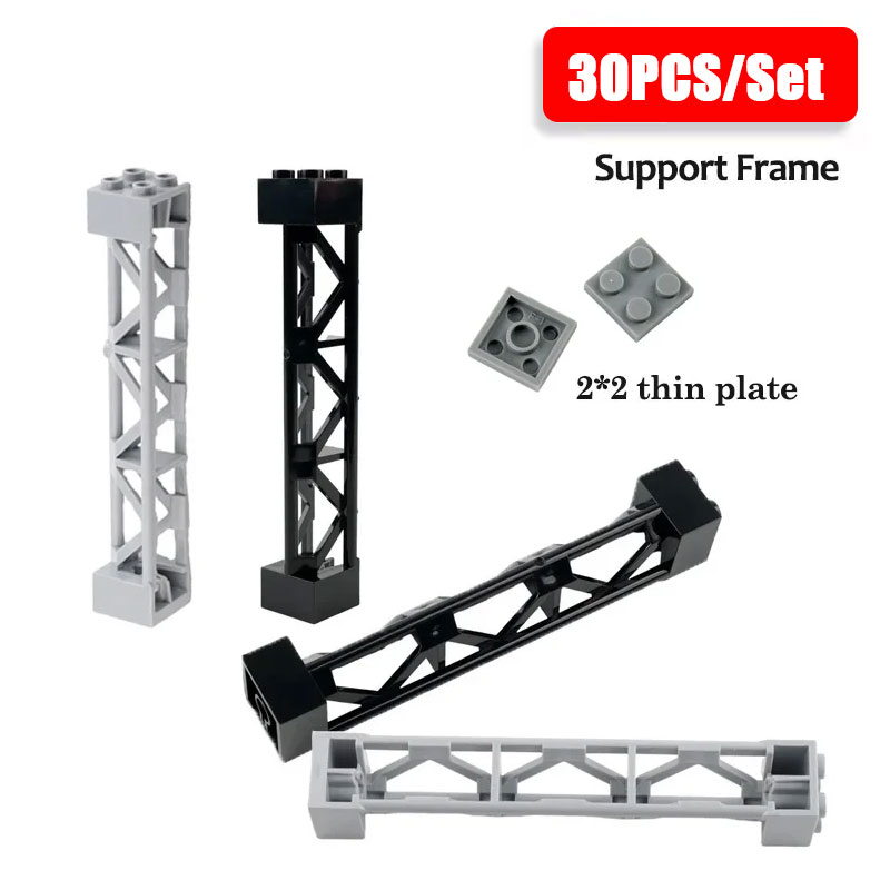 30Pcs 95347 58827 Train Track  - Toy Train Track Set review and price