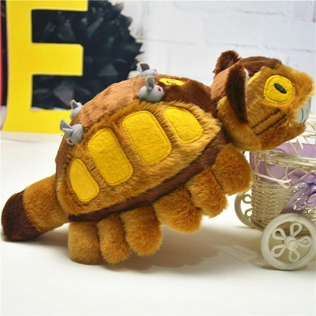 30/40cm Cute Cartoon Anime Bus - Kids Toys Boys review and price