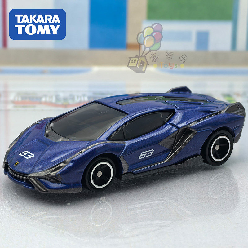 Takara Tomy Tomica Diecast Car - Kids Toys Car review and price