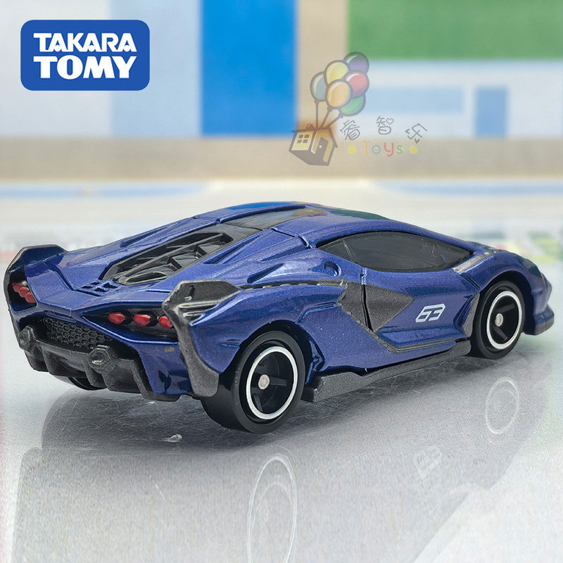 Takara Tomy Tomica Diecast Car - Kids Toys Car review and price