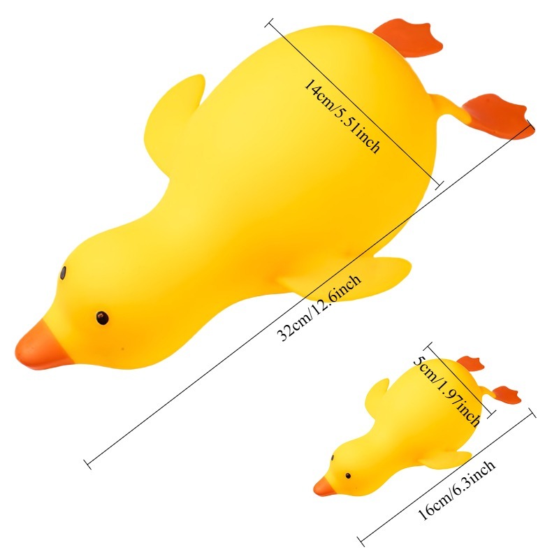 Squishy Antistress Duck Fidget - Kids' Toys review and price