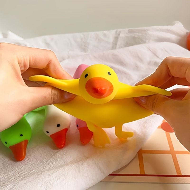 Squishy Antistress Duck Fidget - Kids' Toys review and price