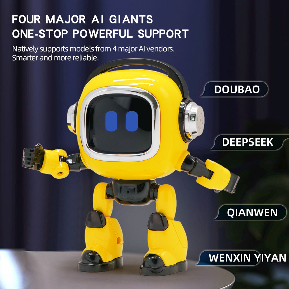 DeepSeek AI Voice RC Robot Int - Kids Toys Boys review and price