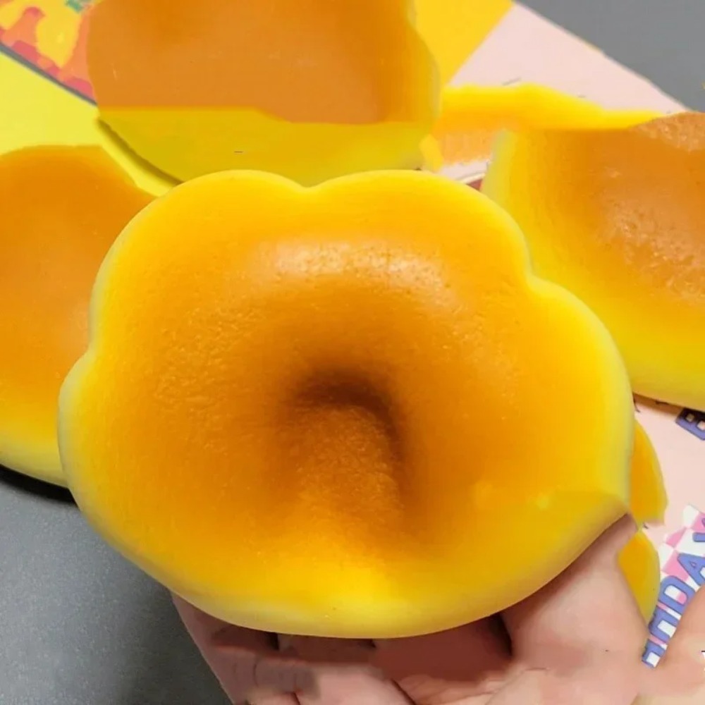 Squishy Caramel Color Cloud Br - Kids' Toys review and price